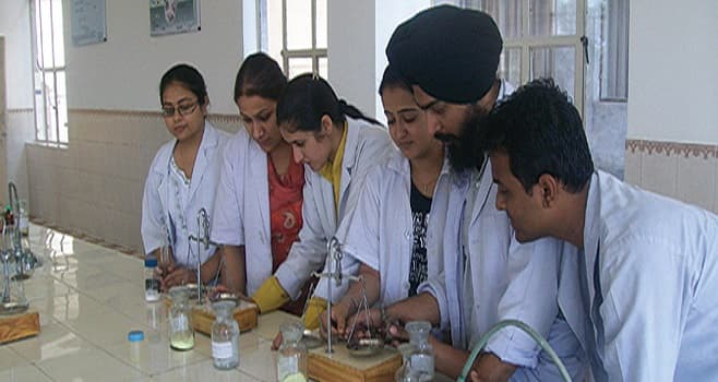 Luxmi Bai Institute of Dental Sciences and Hospital Patiala Campus photo 2